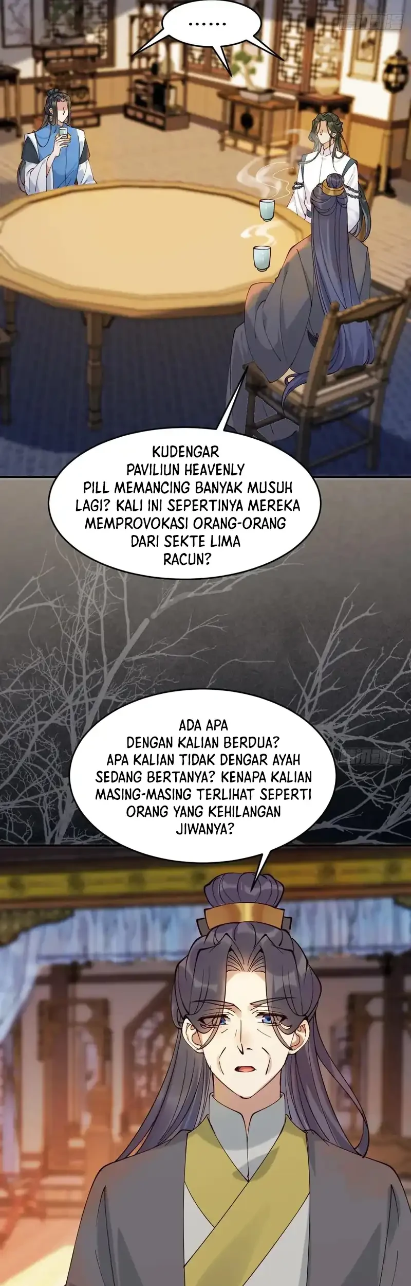 The Ghostly Doctor chapter 633 halaman 11