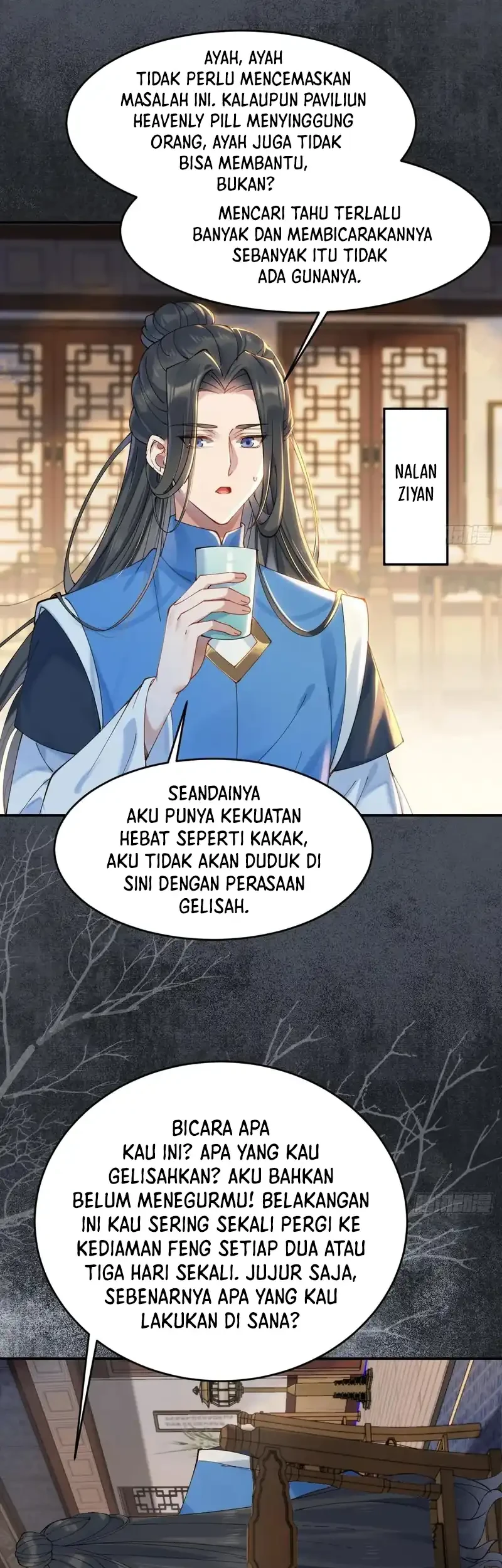 The Ghostly Doctor chapter 633 halaman 13