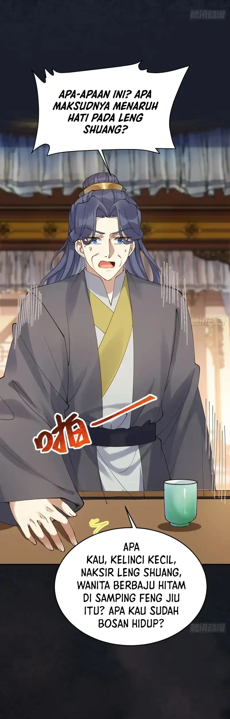 The Ghostly Doctor chapter 633 halaman 15