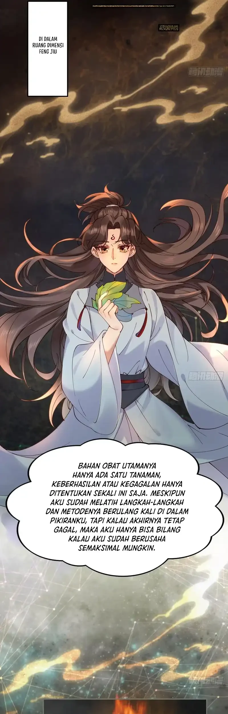 The Ghostly Doctor chapter 633 halaman 21
