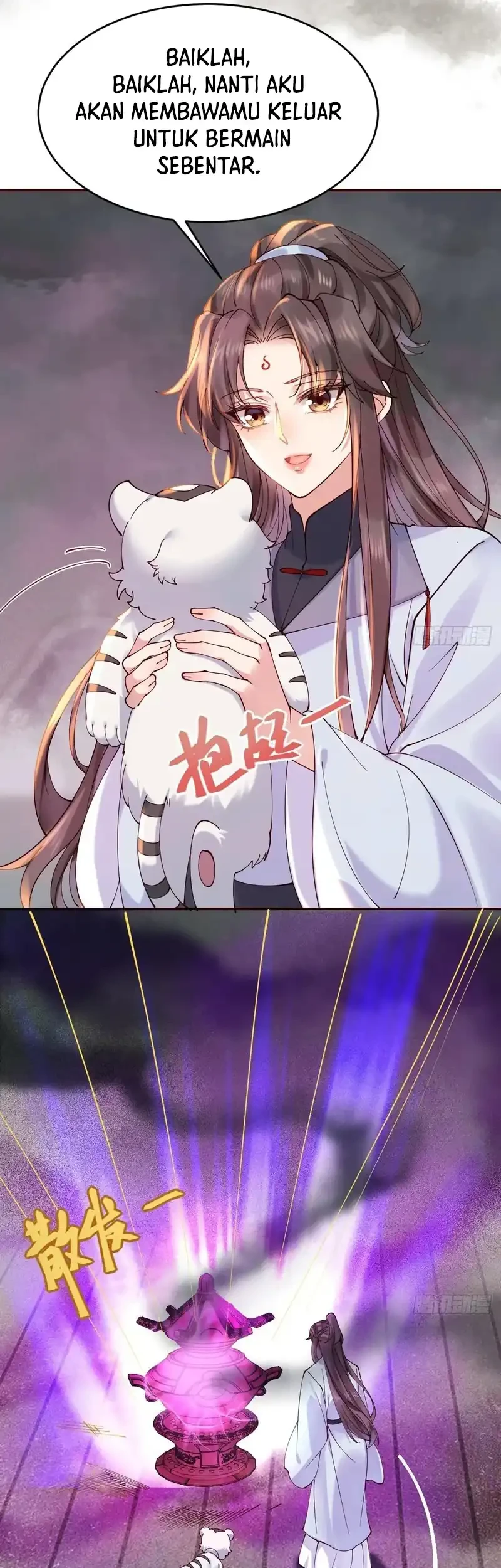 The Ghostly Doctor chapter 633 halaman 29