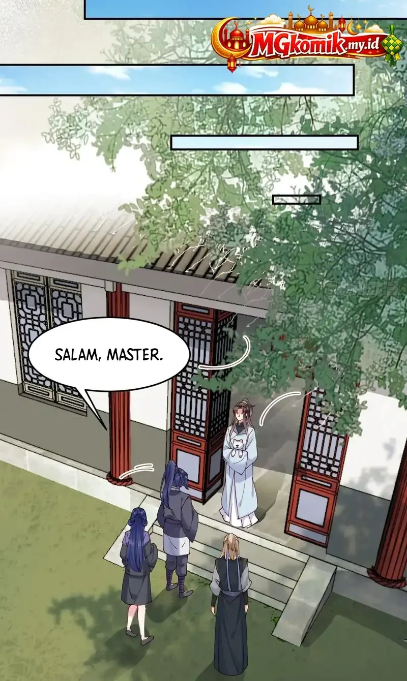 The Ghostly Doctor chapter 633 halaman 32