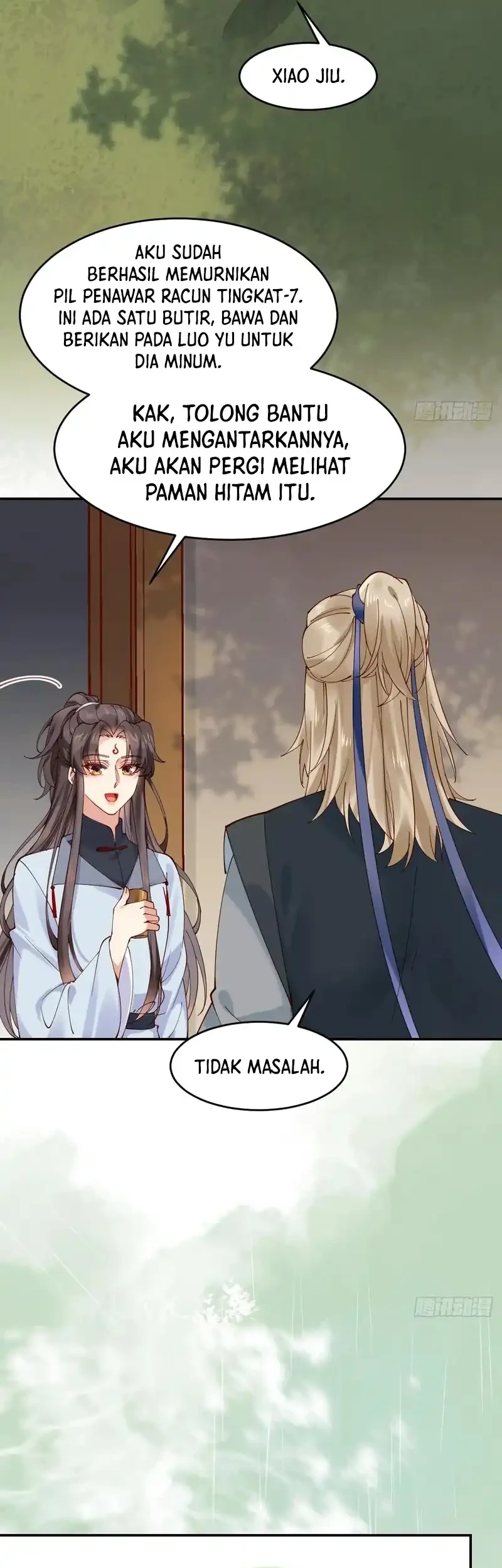 The Ghostly Doctor chapter 633 halaman 33