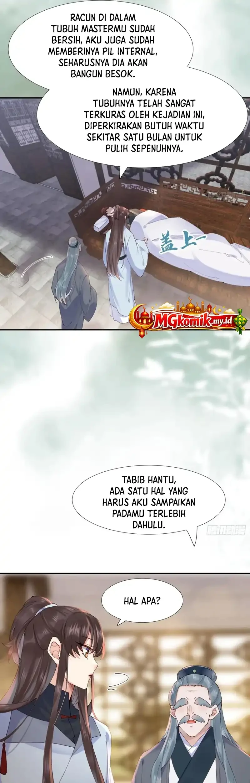 The Ghostly Doctor Bab 634 halaman 11