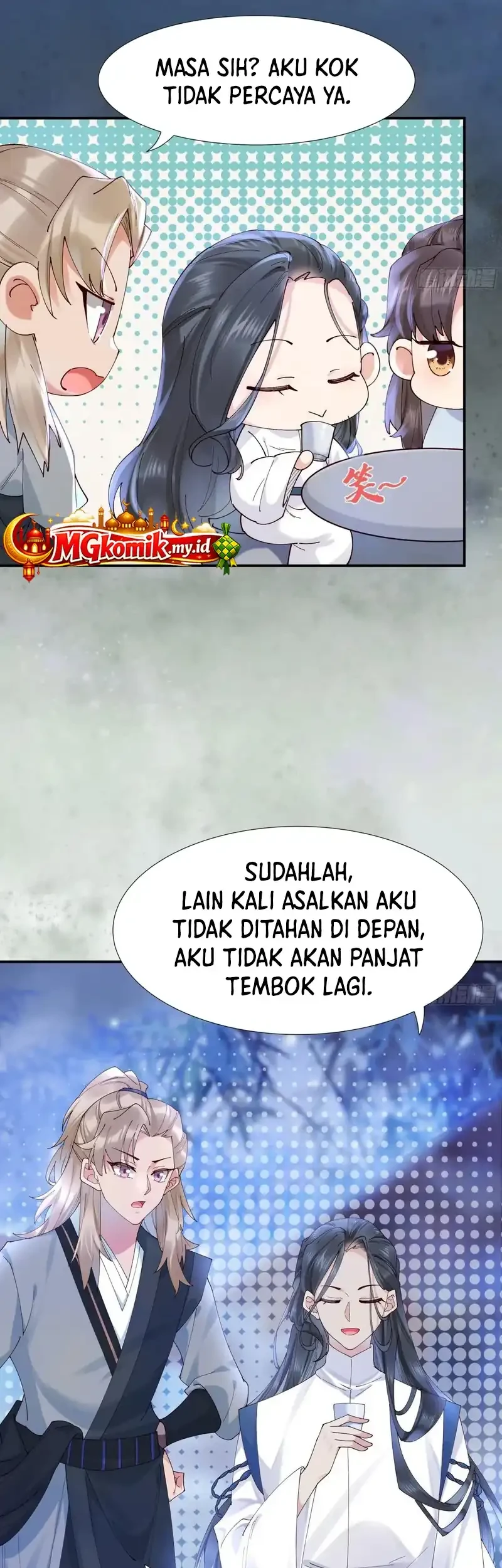 The Ghostly Doctor Bab 634 halaman 34
