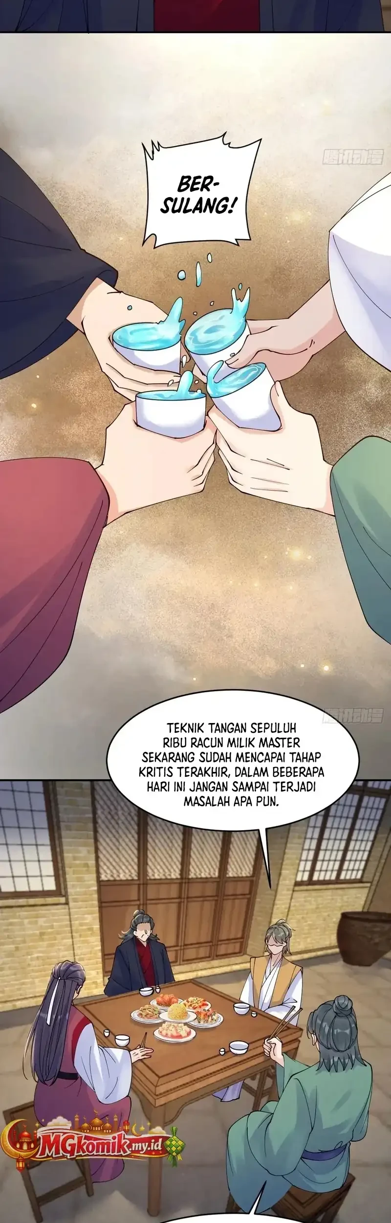 The Ghostly Doctor Bab 635 halaman 31