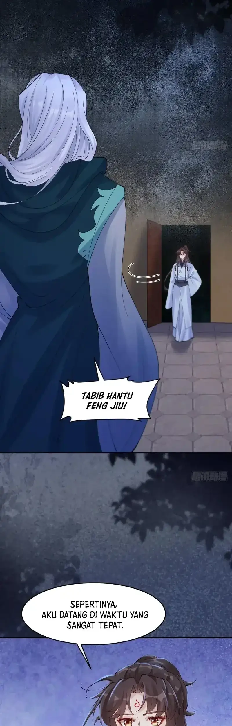 The Ghostly Doctor Bab 637 halaman 9
