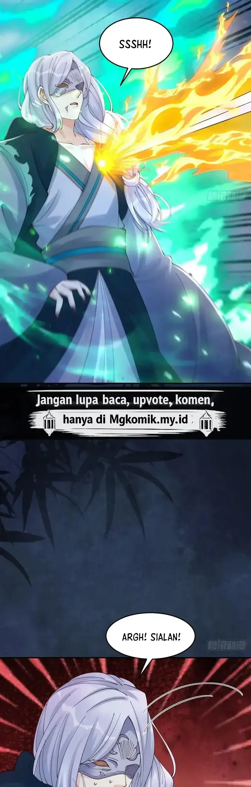 The Ghostly Doctor Bab 637 halaman 23