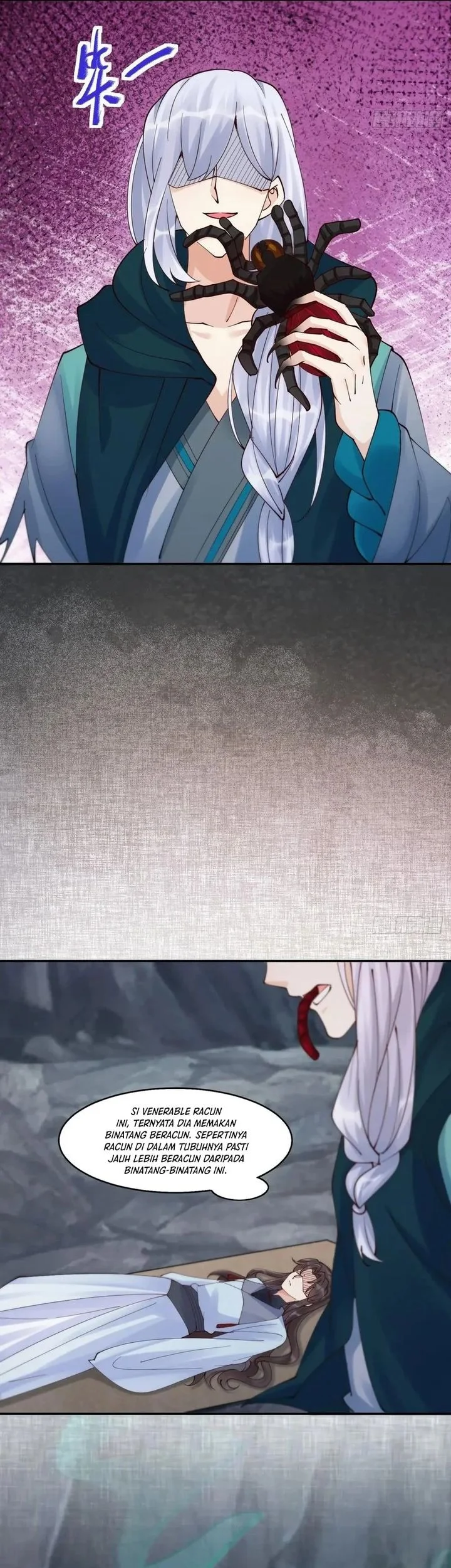 The Ghostly Doctor chapter 639 halaman 15