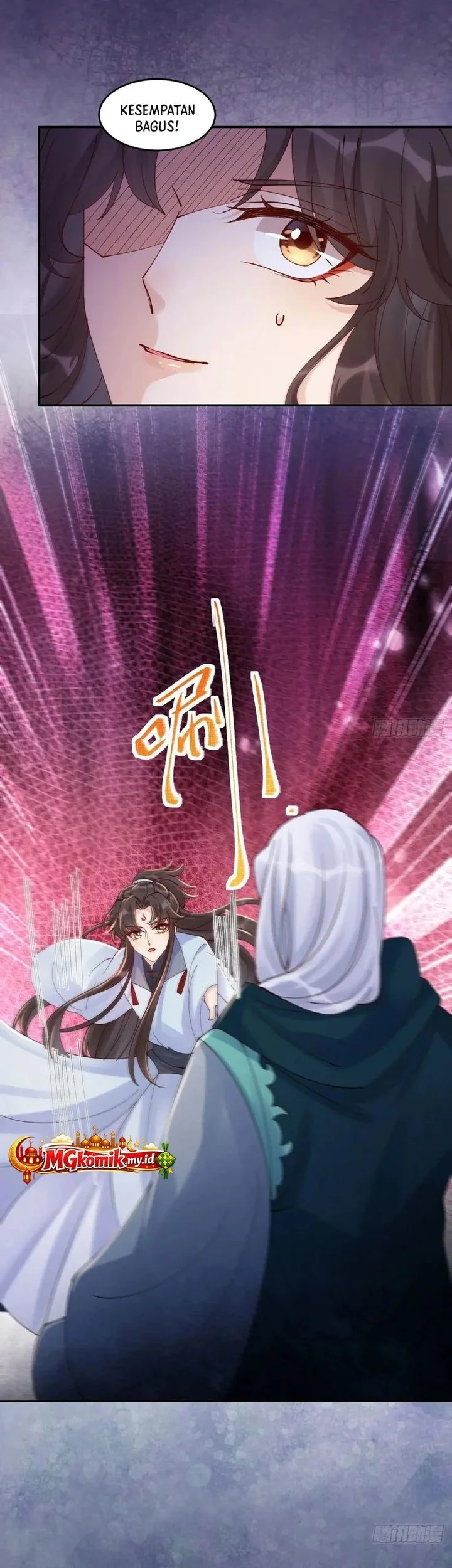 The Ghostly Doctor chapter 639 halaman 17