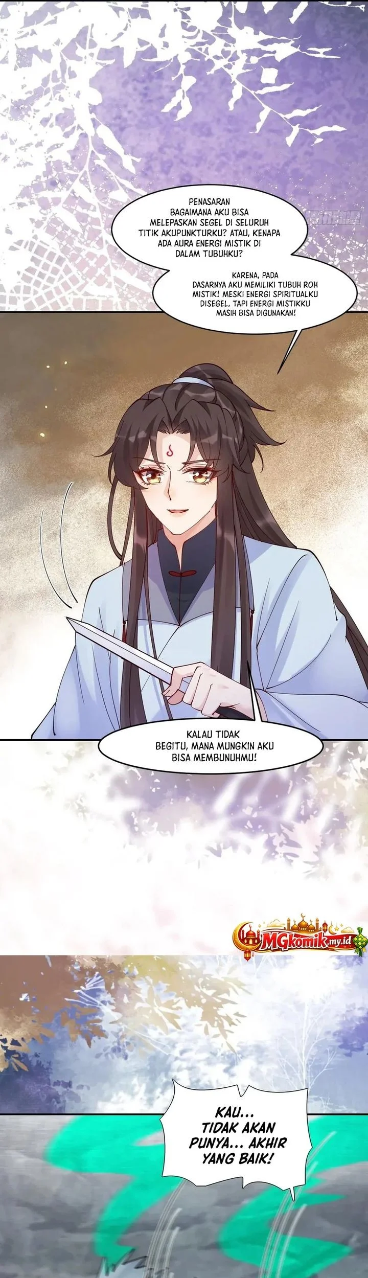 The Ghostly Doctor chapter 639 halaman 21
