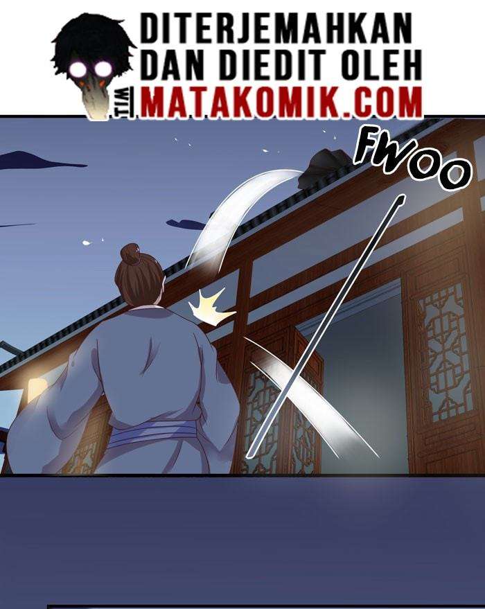 The Ghostly Doctor chapter 64 halaman 20