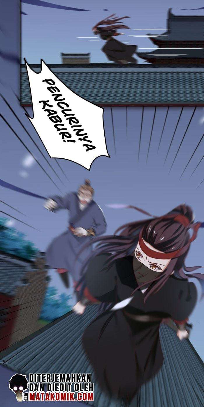 The Ghostly Doctor chapter 64 halaman 21