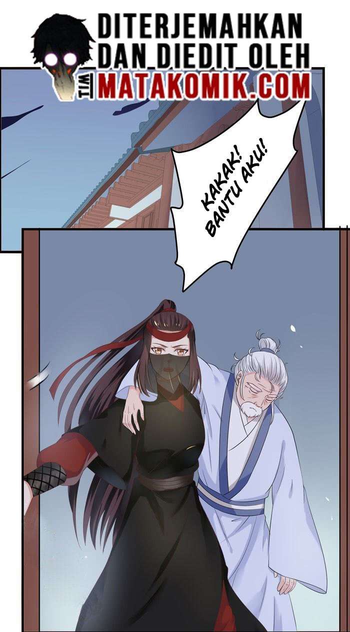 The Ghostly Doctor chapter 64 halaman 38