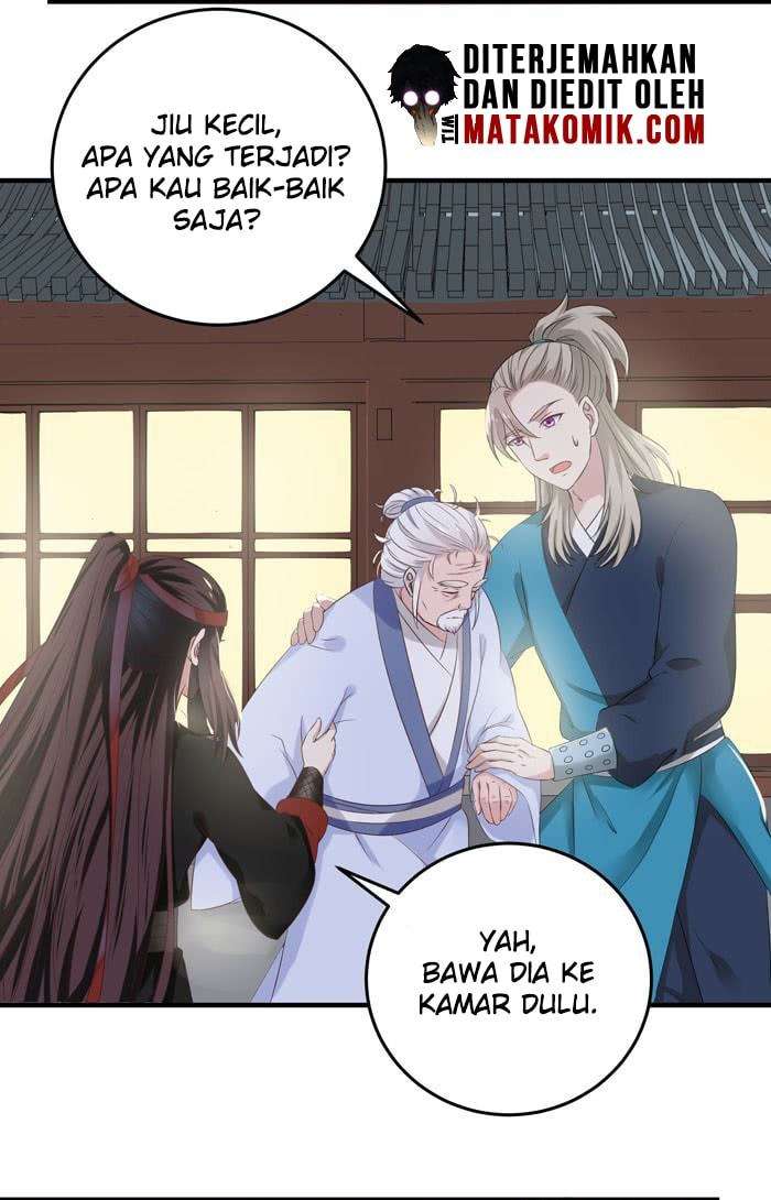 The Ghostly Doctor chapter 64 halaman 39