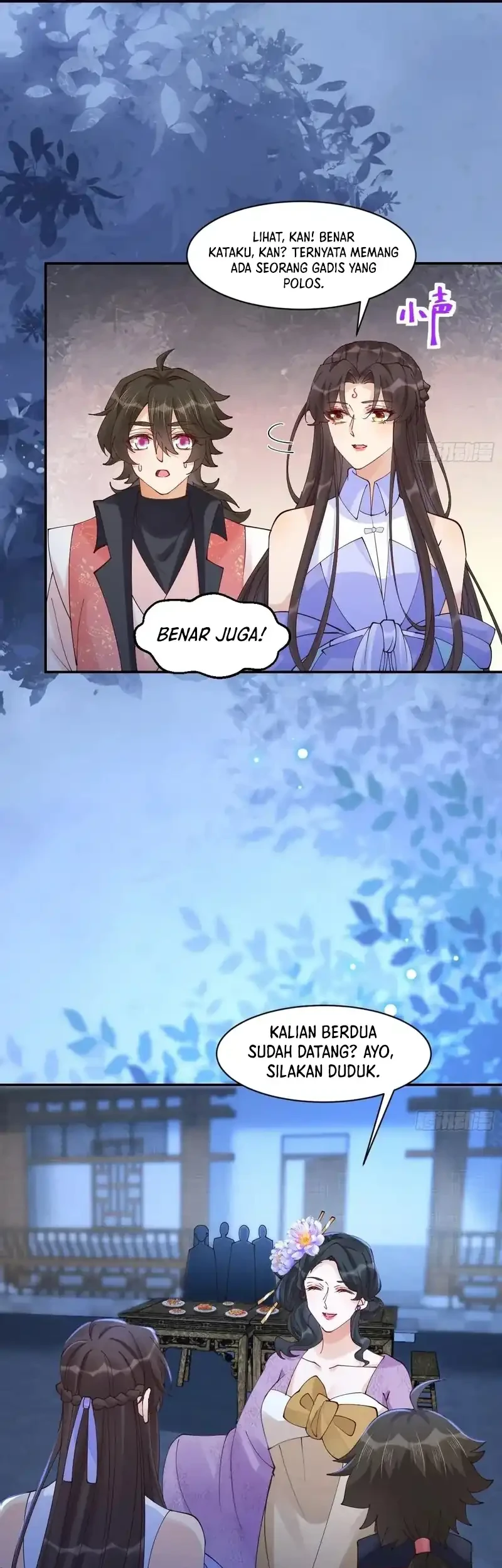 The Ghostly Doctor chapter 642 halaman 7