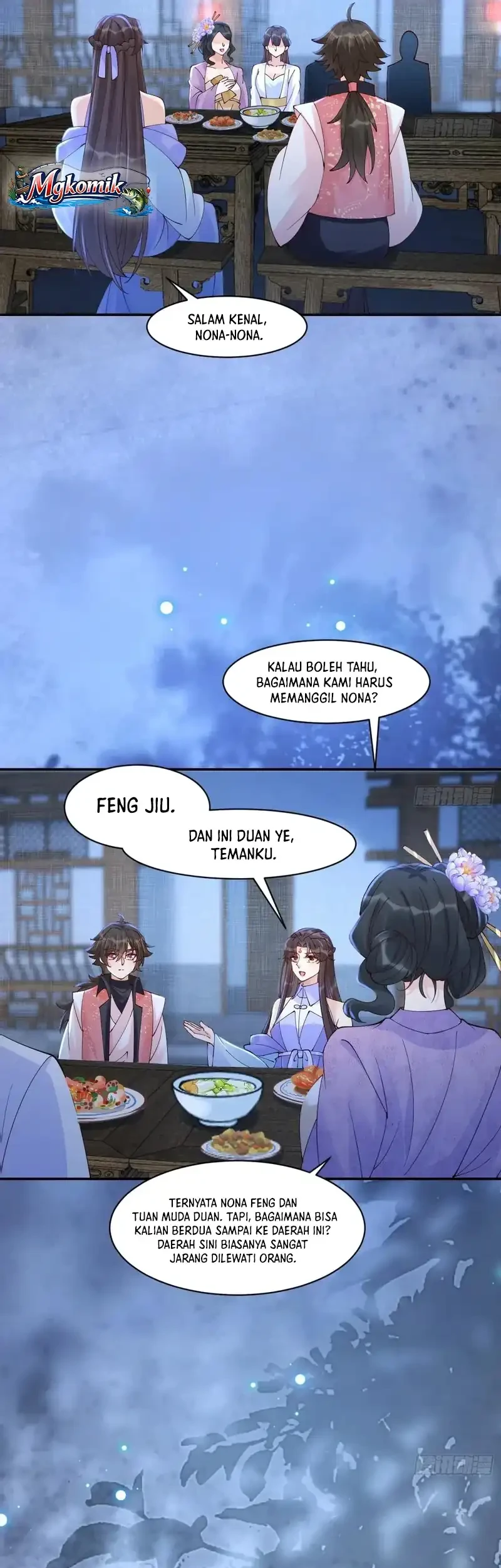 The Ghostly Doctor chapter 642 halaman 9
