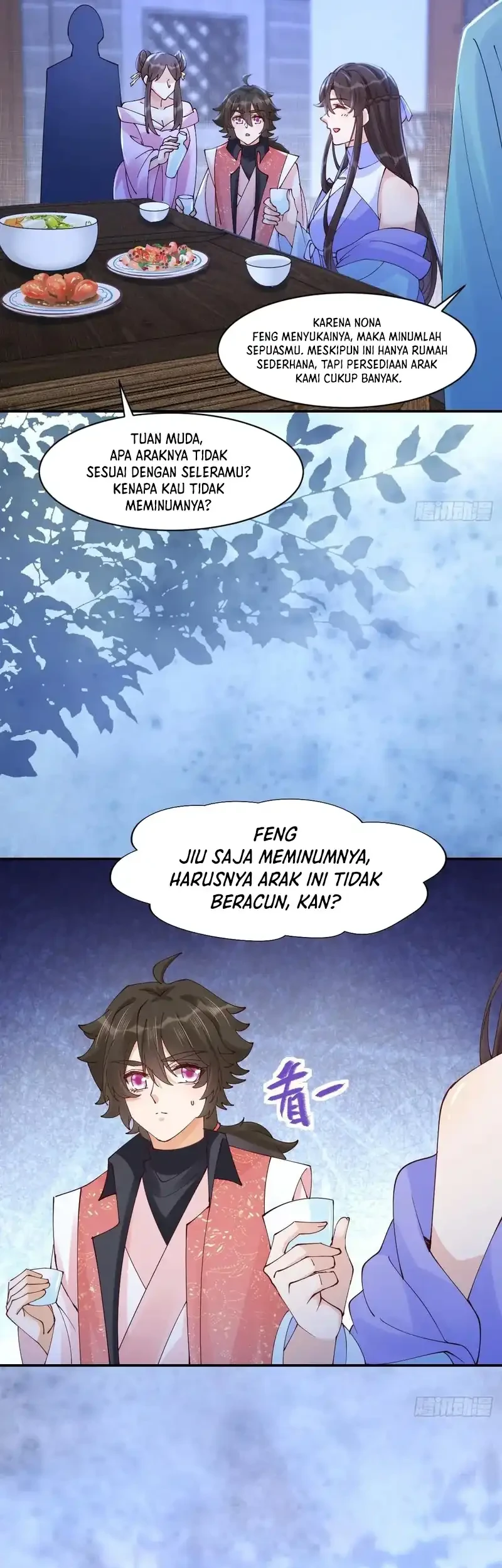 The Ghostly Doctor chapter 642 halaman 13