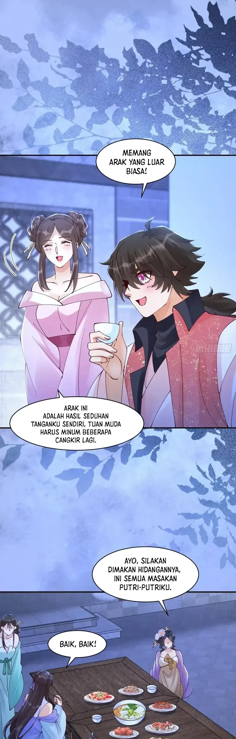 The Ghostly Doctor chapter 642 halaman 15