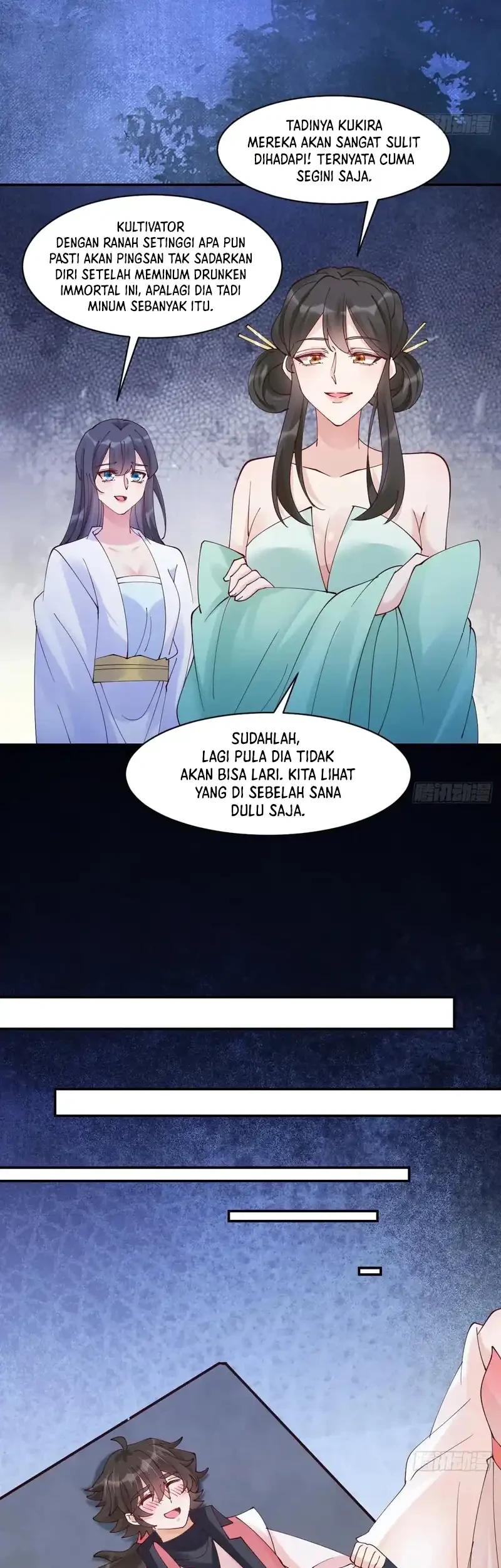The Ghostly Doctor chapter 642 halaman 21