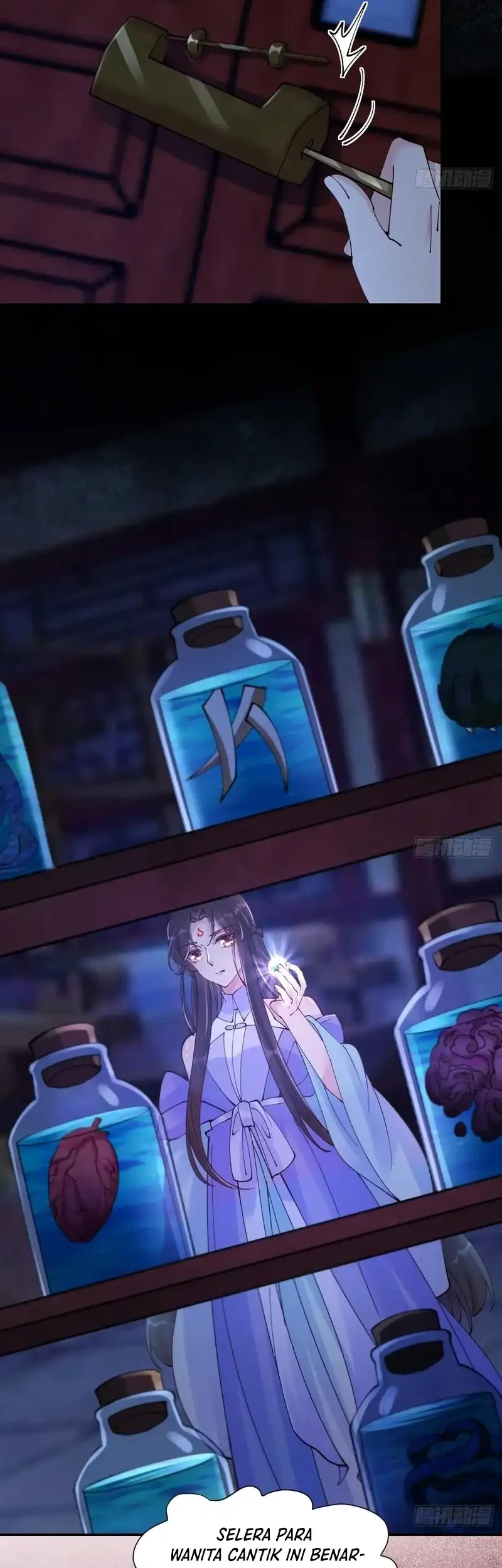 The Ghostly Doctor chapter 642 halaman 27