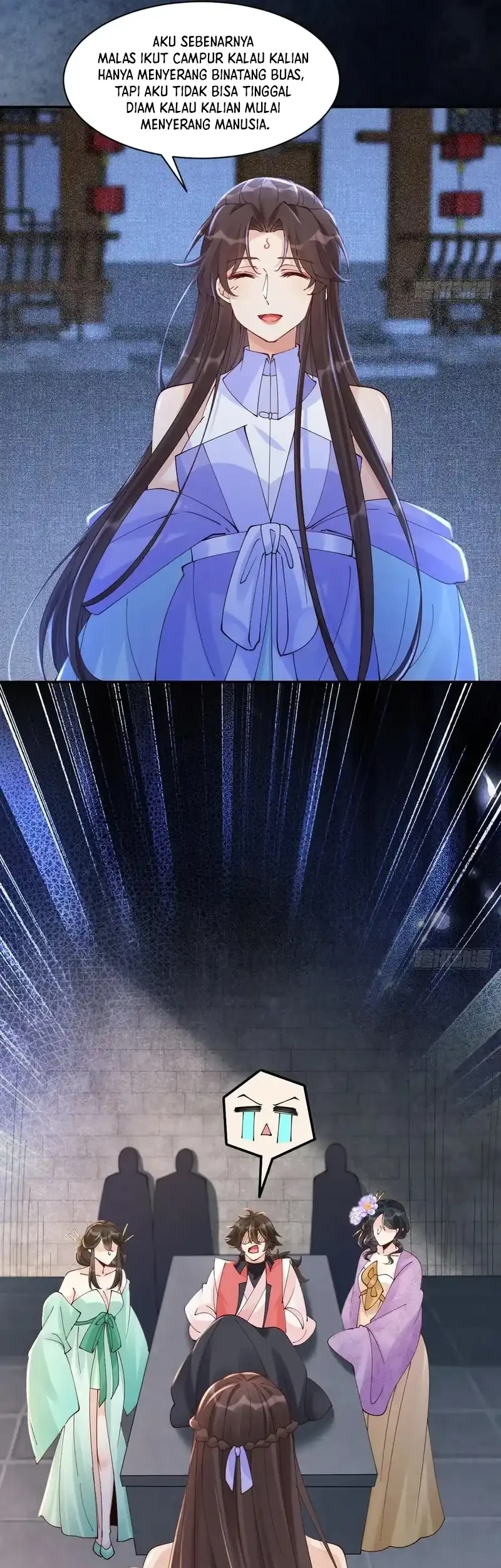 The Ghostly Doctor chapter 642 halaman 32