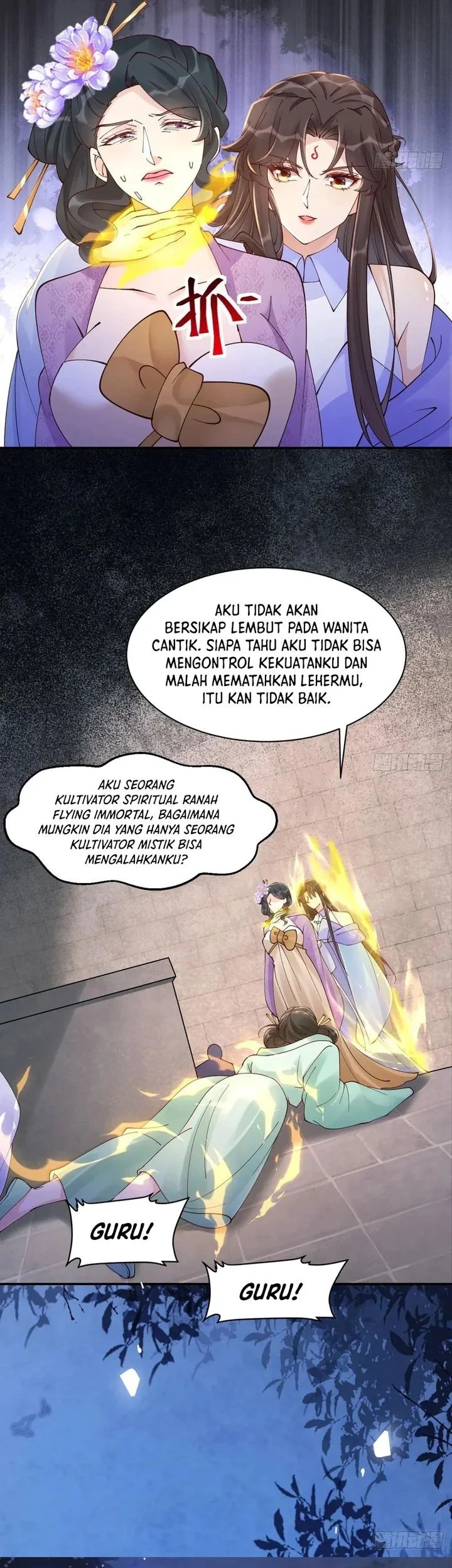 The Ghostly Doctor Bab 643 halaman 8