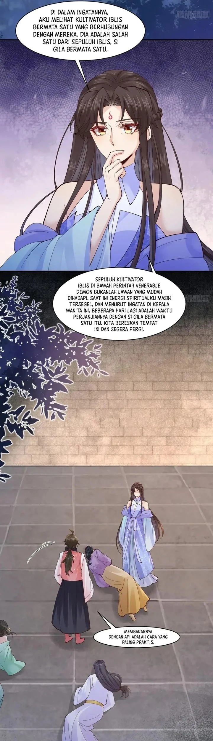 The Ghostly Doctor chapter 644 halaman 5
