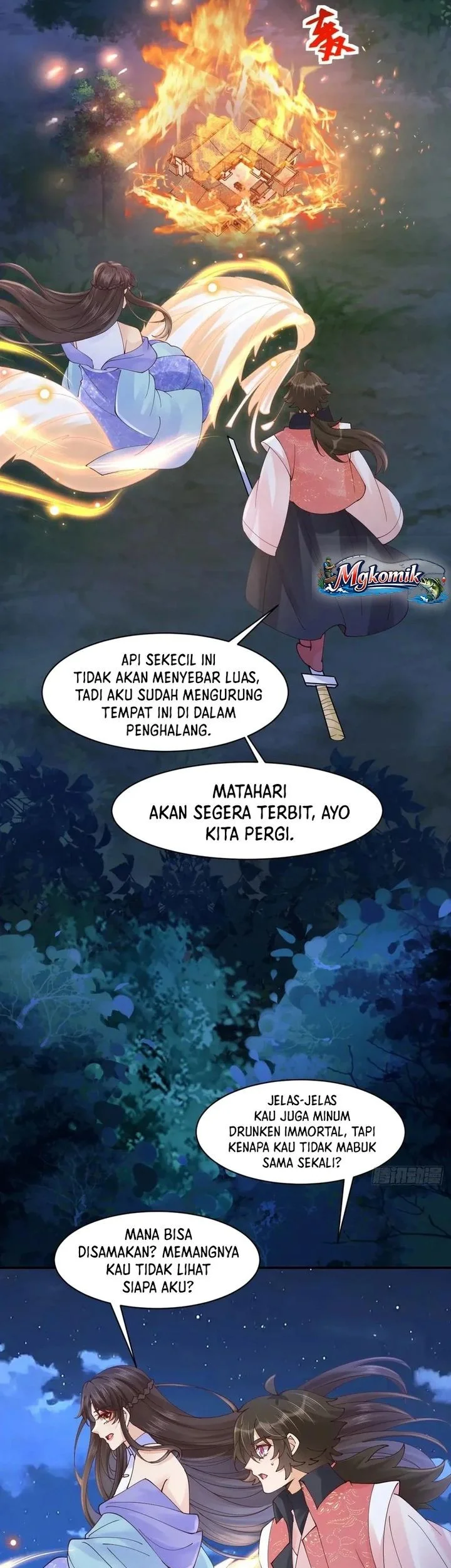 The Ghostly Doctor chapter 644 halaman 7