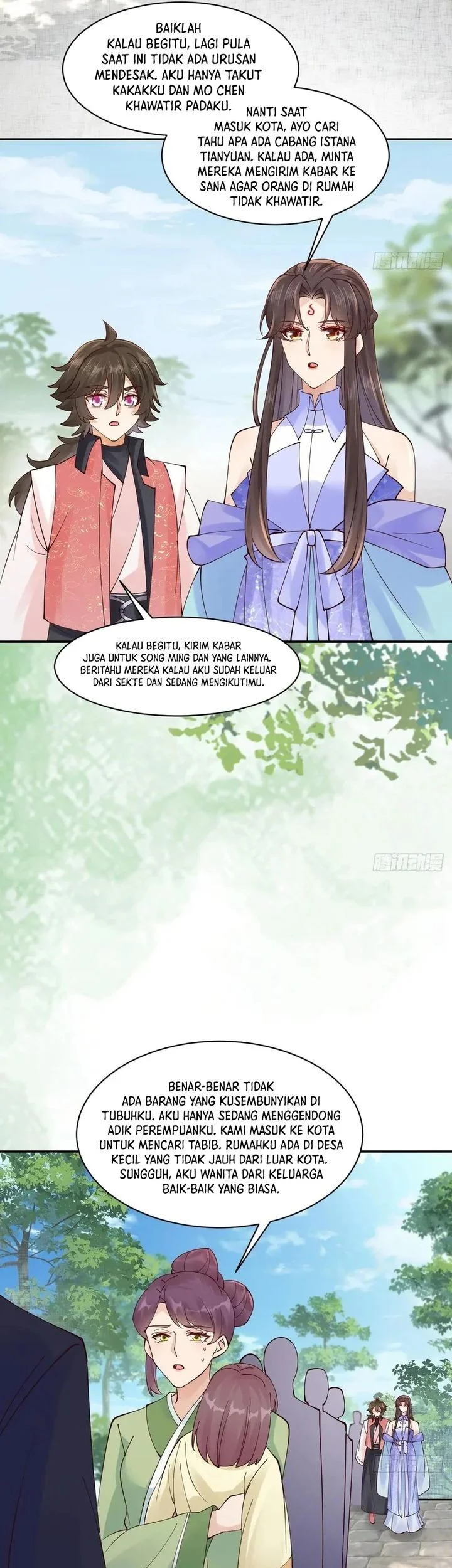 The Ghostly Doctor chapter 644 halaman 11