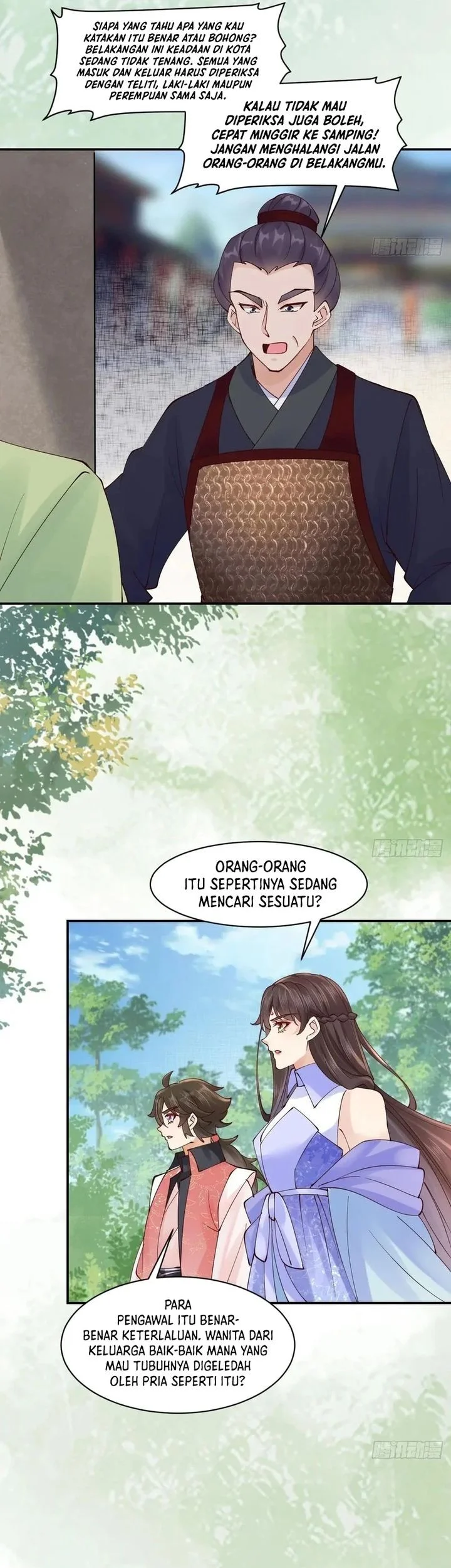 The Ghostly Doctor chapter 644 halaman 13