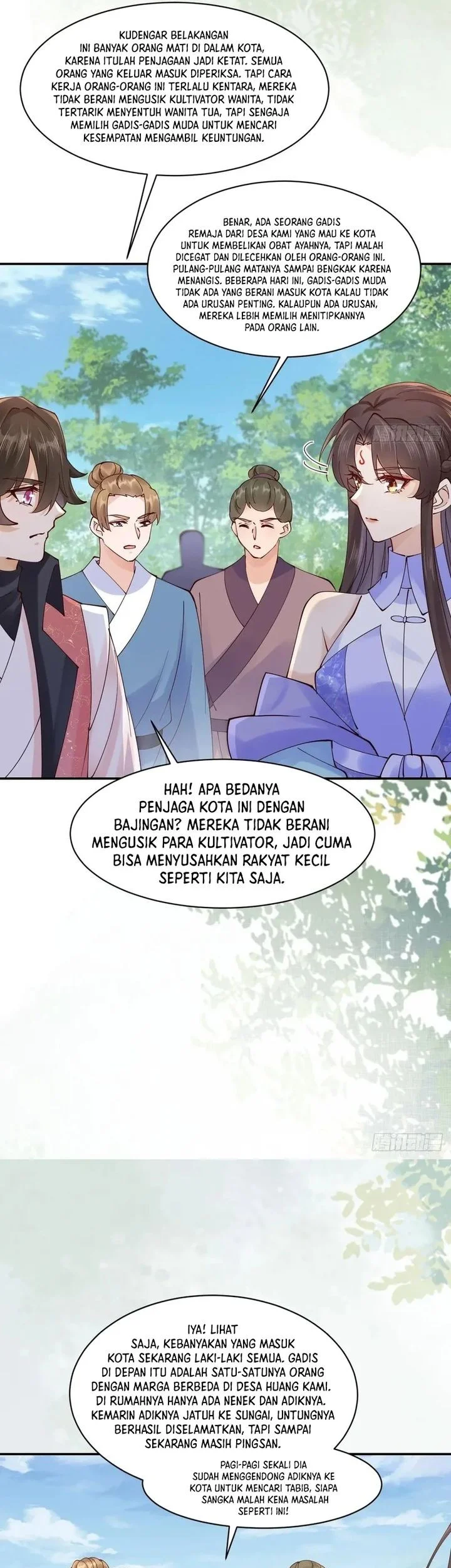 The Ghostly Doctor chapter 644 halaman 15