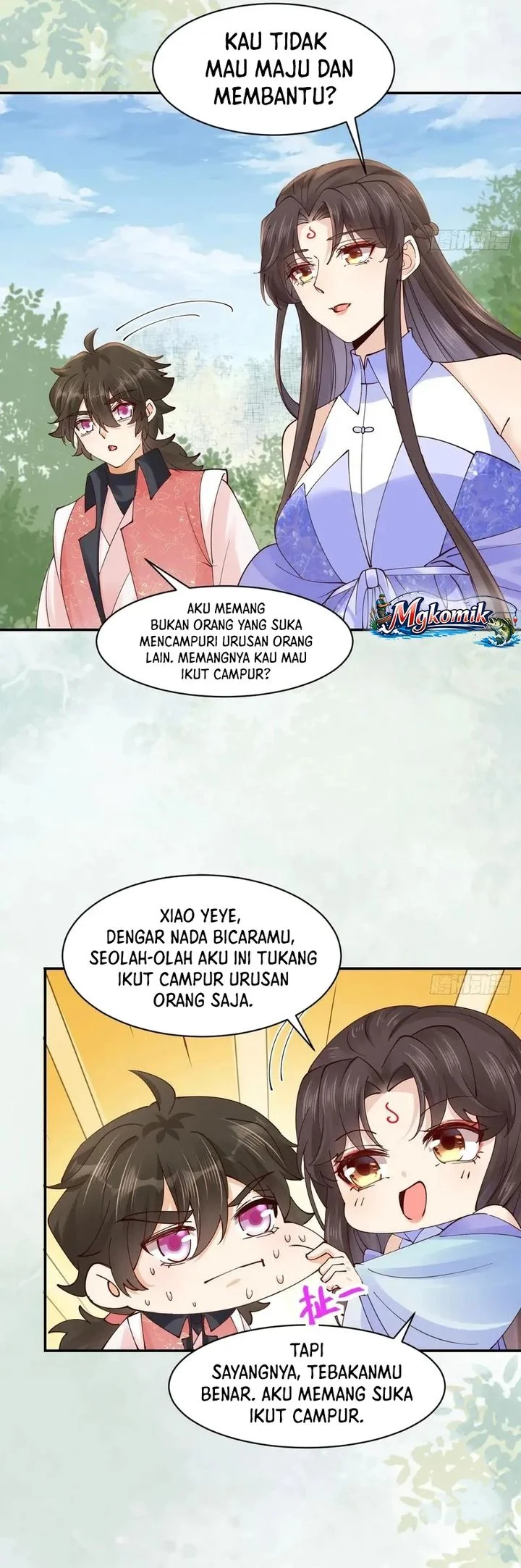 The Ghostly Doctor chapter 644 halaman 17