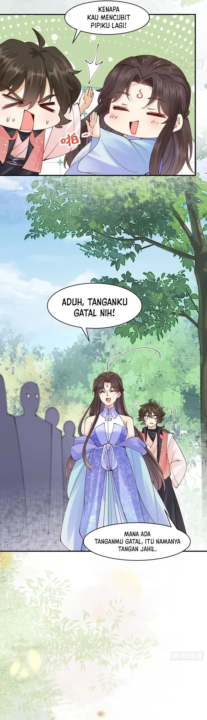 The Ghostly Doctor chapter 644 halaman 18