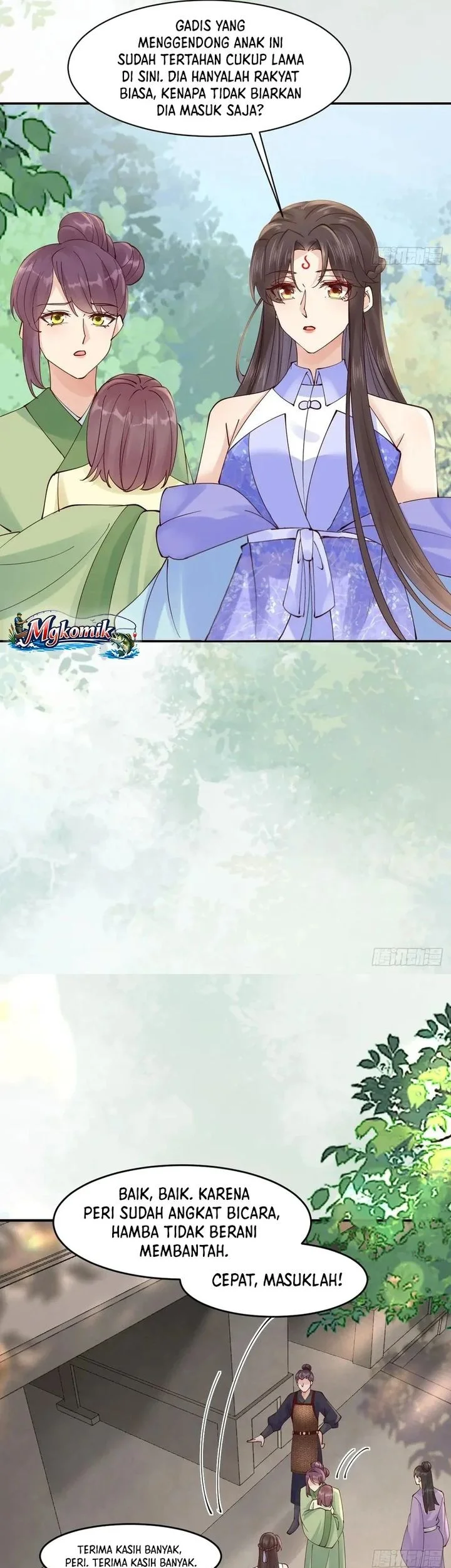 The Ghostly Doctor chapter 644 halaman 20