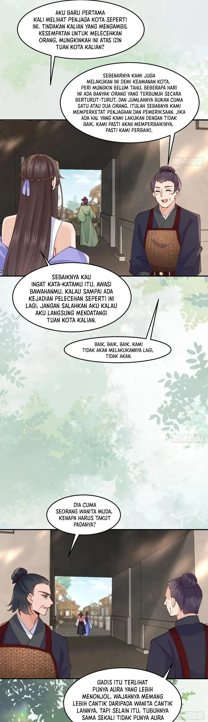 The Ghostly Doctor chapter 644 halaman 22