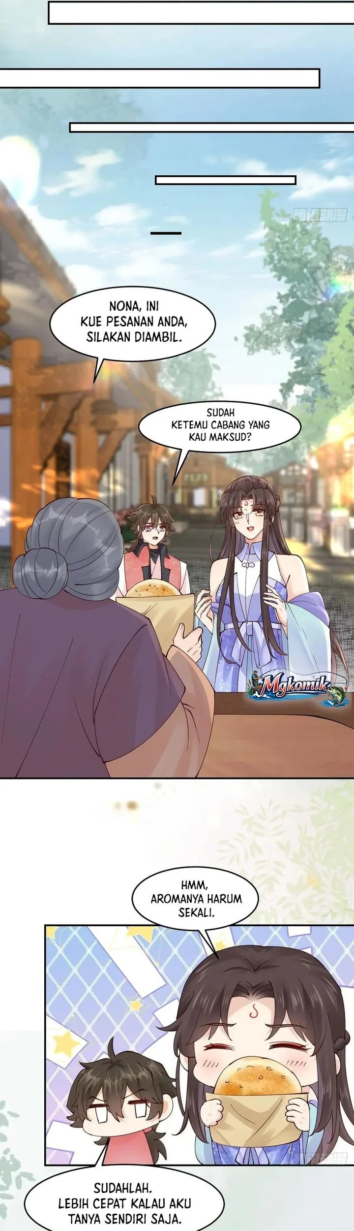 The Ghostly Doctor chapter 644 halaman 24