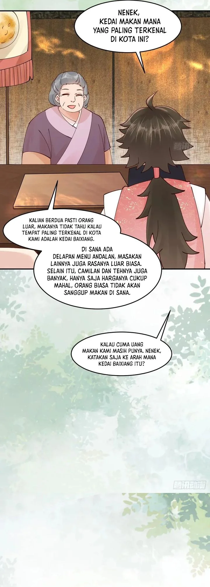 The Ghostly Doctor chapter 644 halaman 26