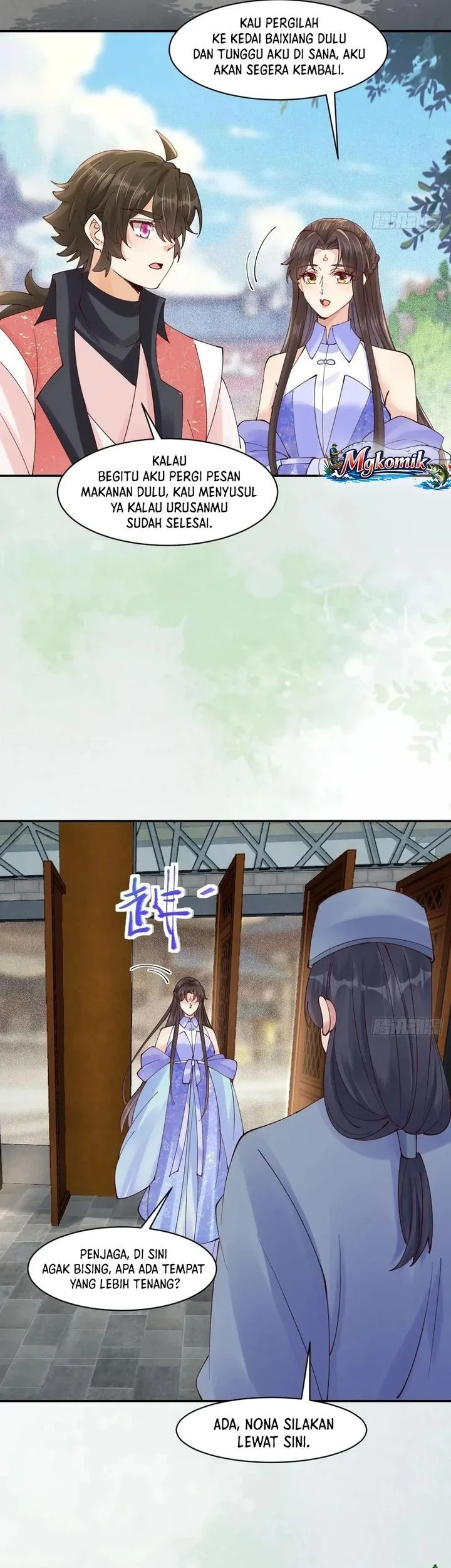The Ghostly Doctor chapter 644 halaman 29
