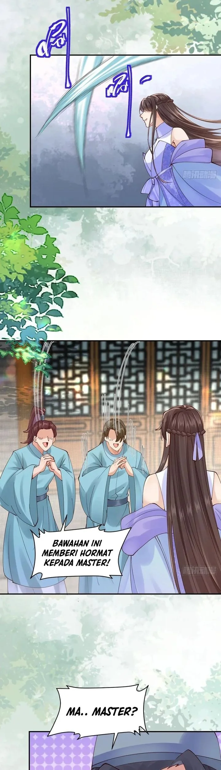 The Ghostly Doctor chapter 644 halaman 31