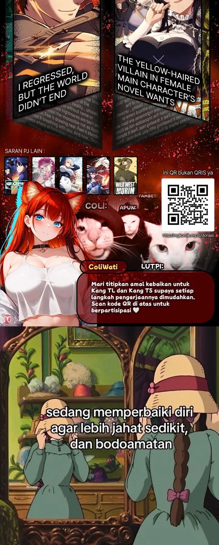 The Ghostly Doctor chapter 644 halaman 34