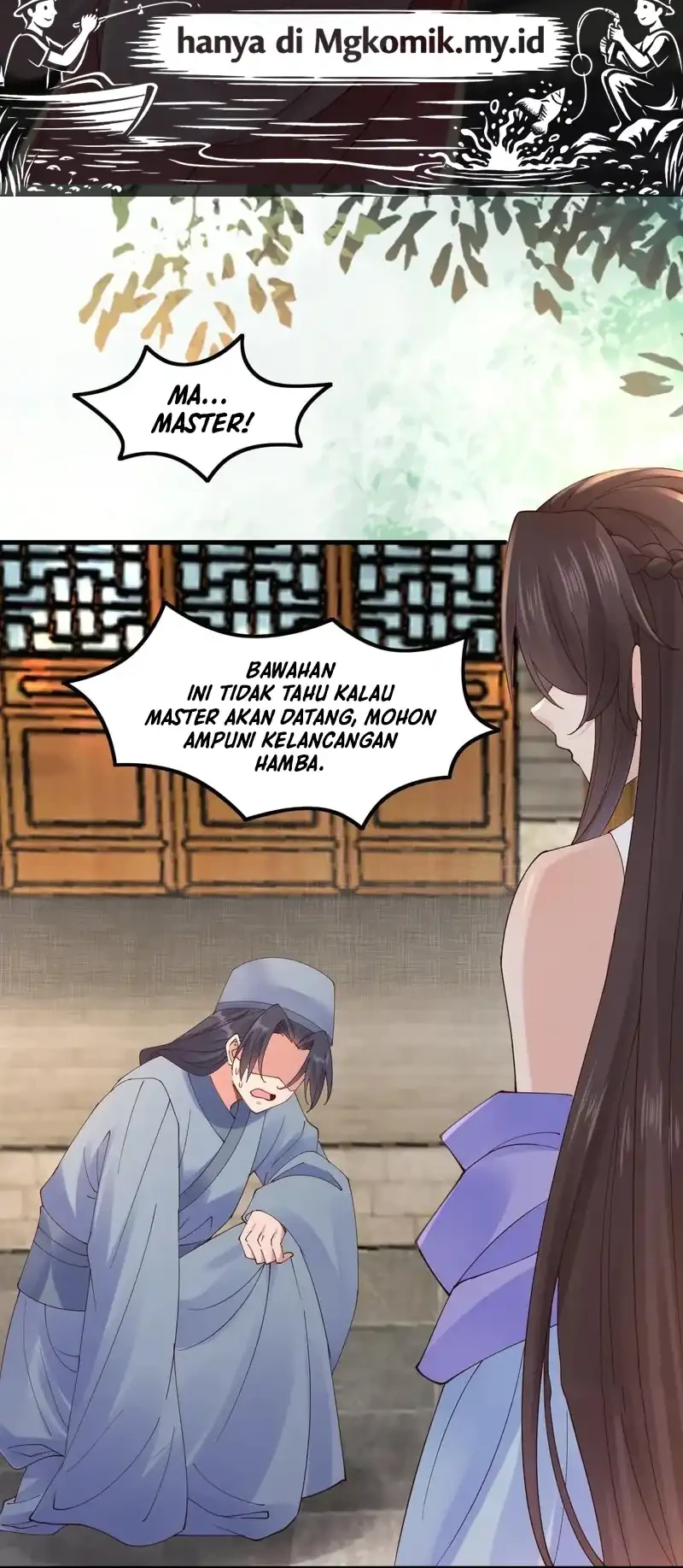 The Ghostly Doctor chapter 645 halaman 4