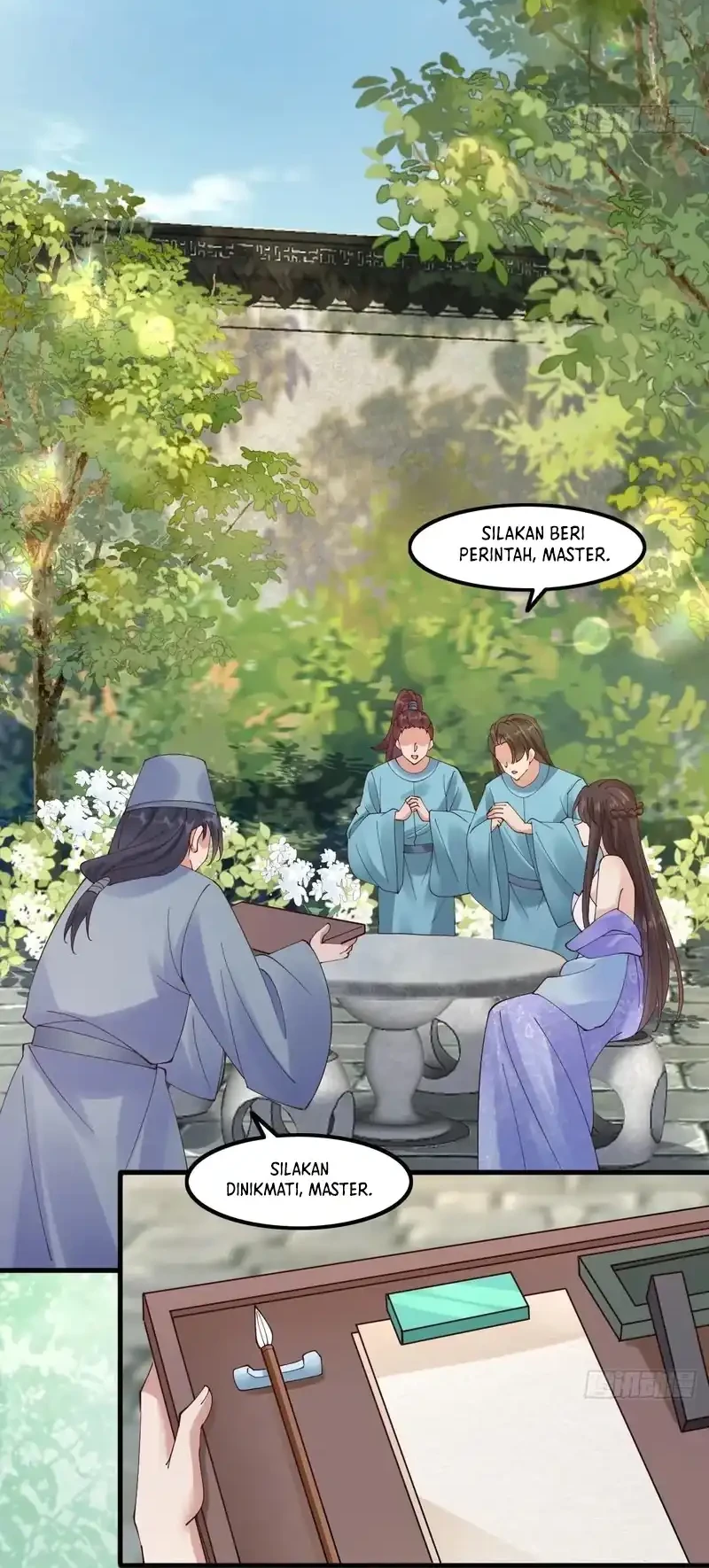 The Ghostly Doctor chapter 645 halaman 6
