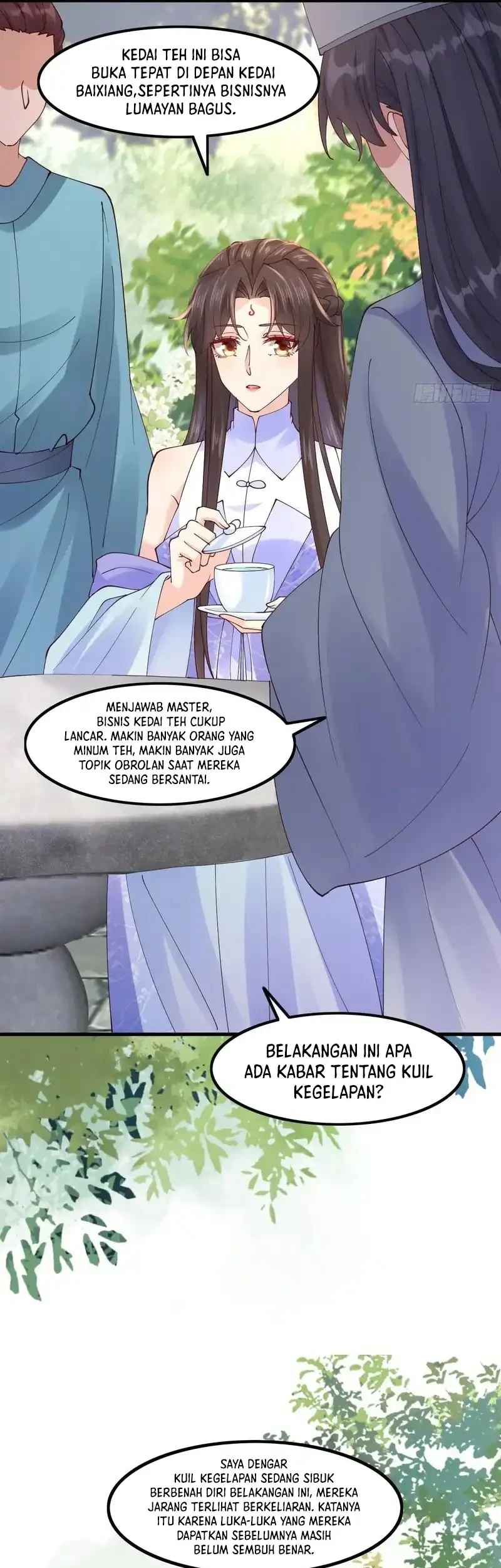 The Ghostly Doctor chapter 645 halaman 9