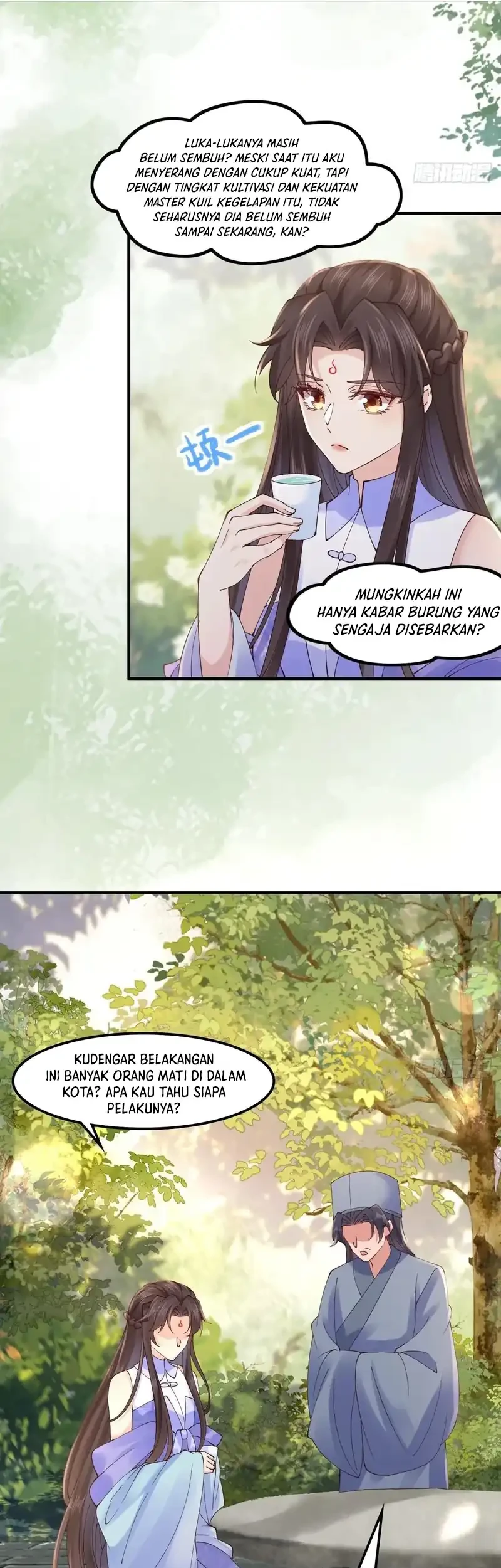 The Ghostly Doctor chapter 645 halaman 11