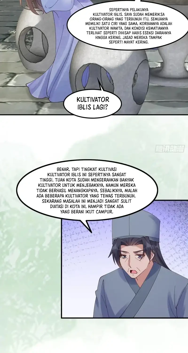 The Ghostly Doctor chapter 645 halaman 12