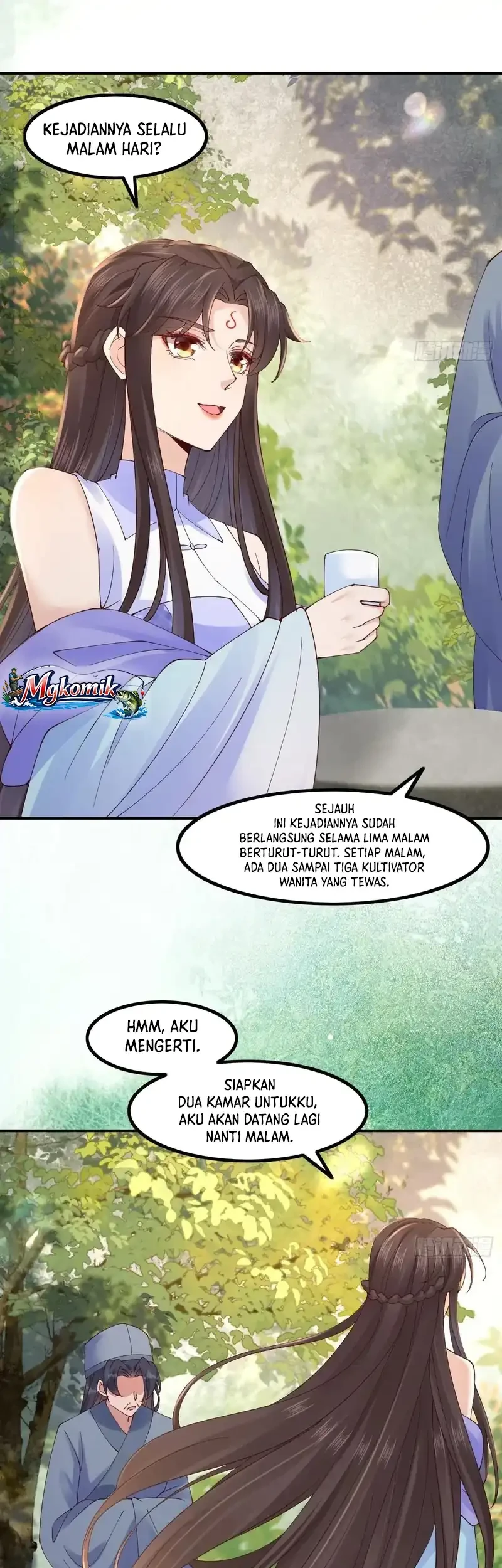 The Ghostly Doctor chapter 645 halaman 13