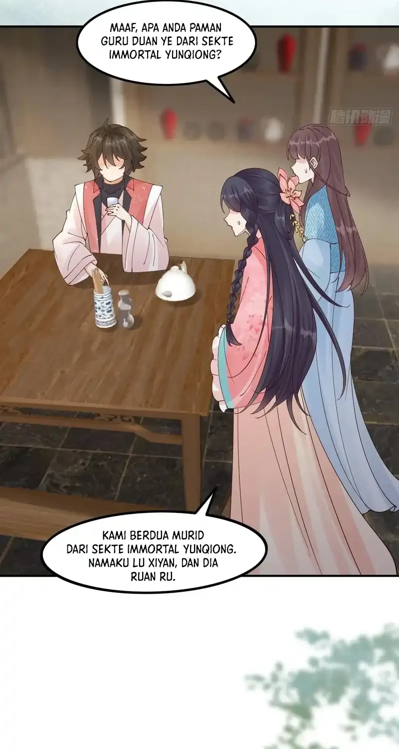 The Ghostly Doctor chapter 645 halaman 20
