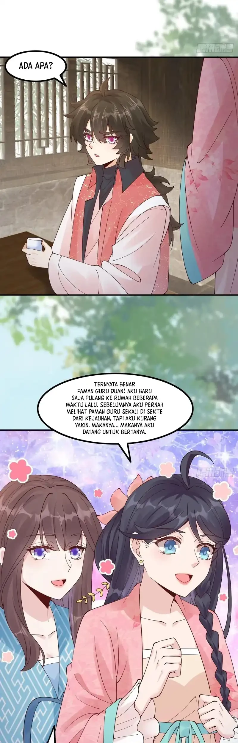 The Ghostly Doctor chapter 645 halaman 21
