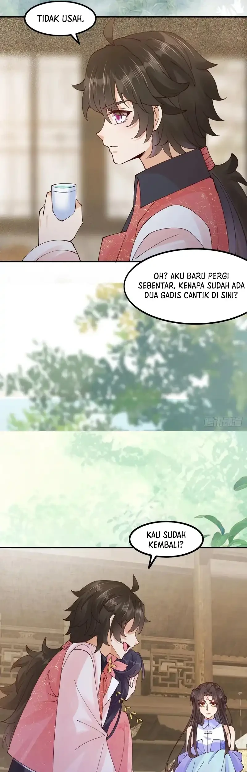 The Ghostly Doctor chapter 645 halaman 23